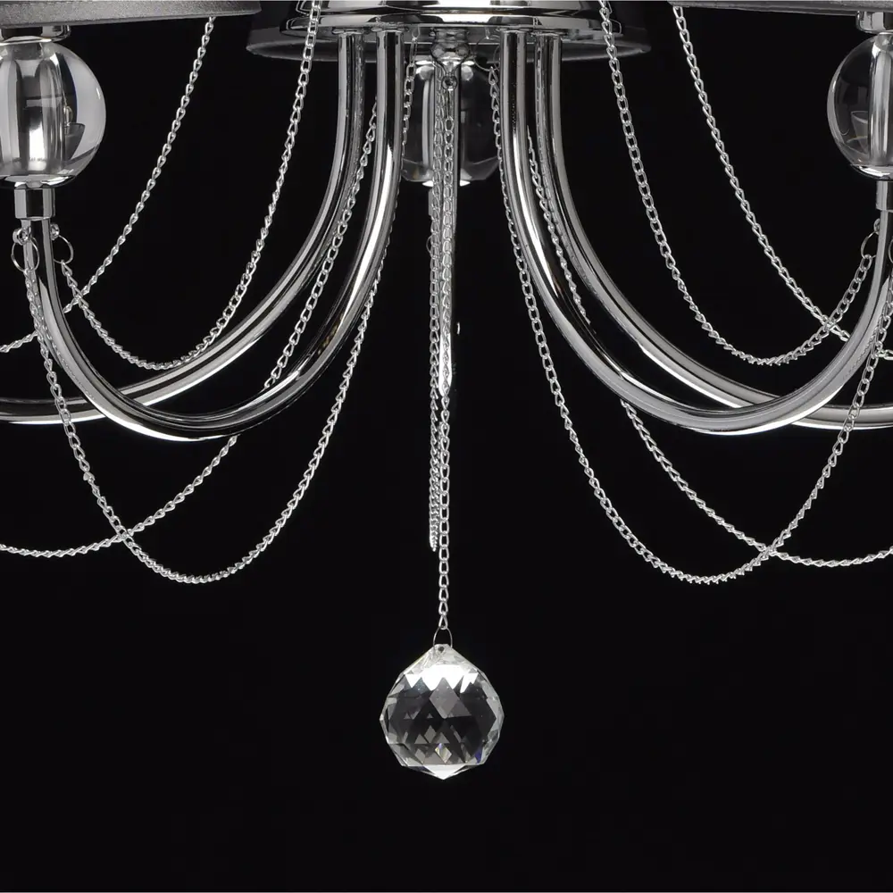 Люстра Федерика 5xE14x40 Вт Maytoni STLM-2149741 - Вид №11