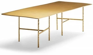 Opinion Ciatti Прямоугольный журнальный столик из стали и кованого железа