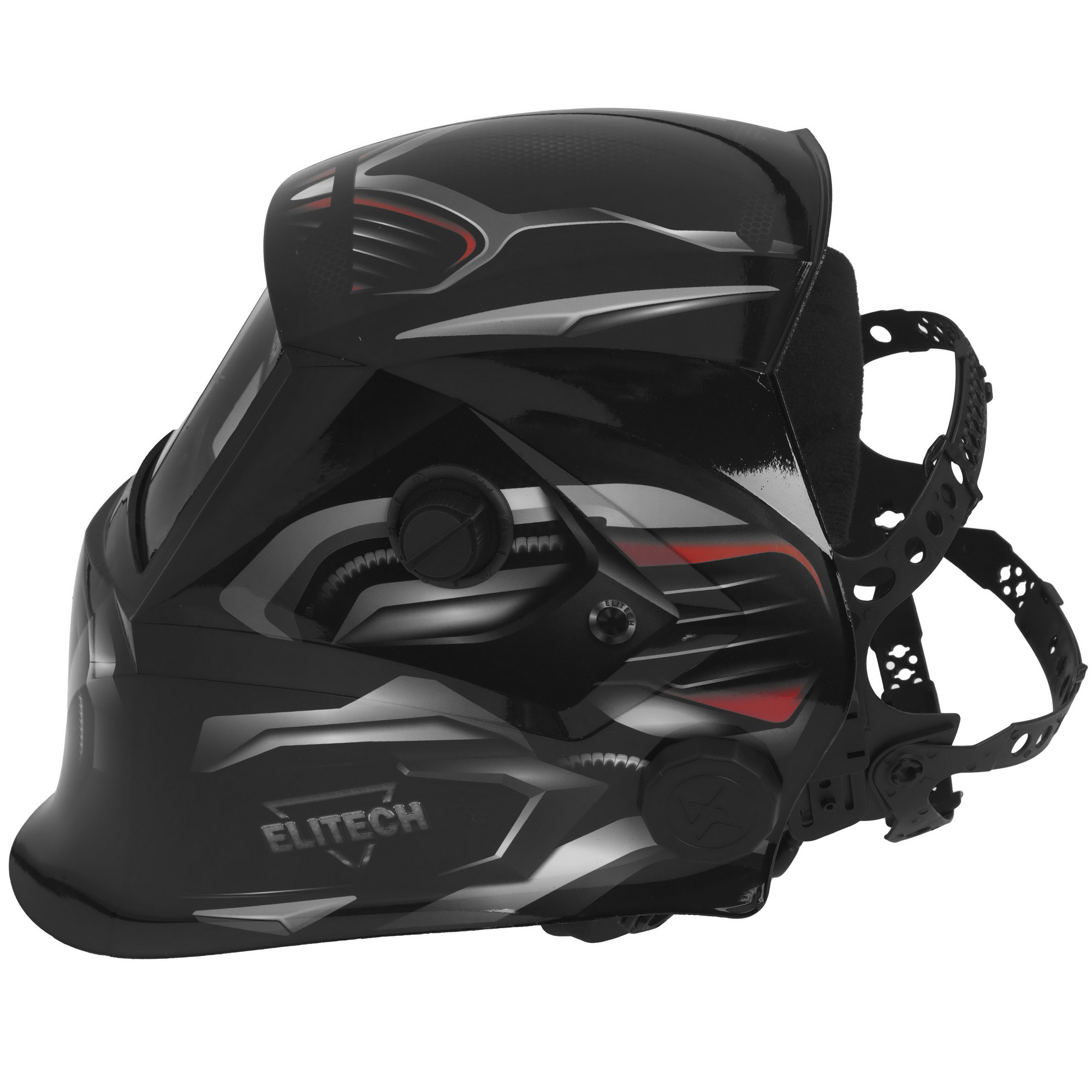 Маска сварочная Elitech 710 201078 9132097 STDN-0116482 - Вид №2