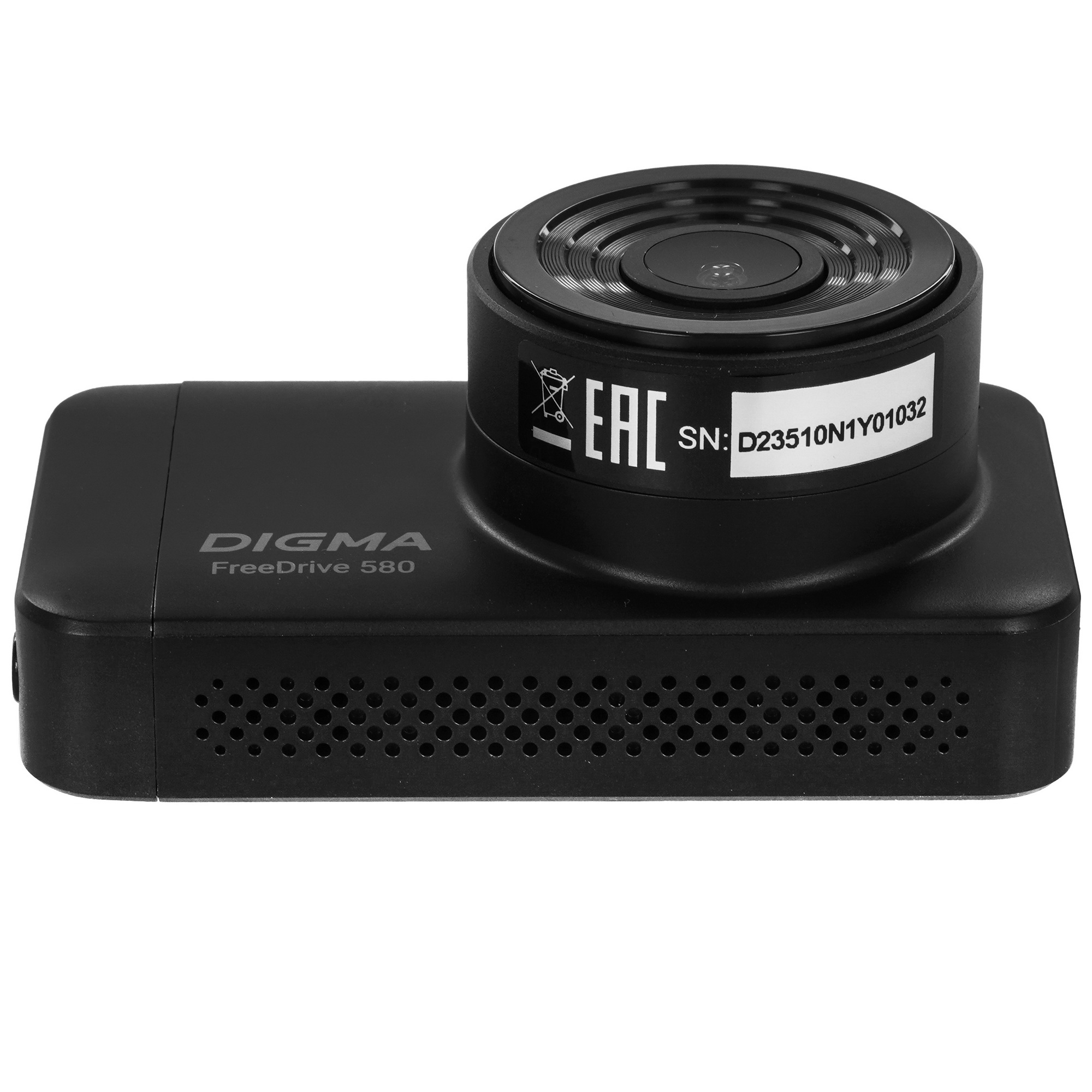 9151489 Видеорегистратор Digma FreeDrive 580 STDN-0078805 - Вид №6
