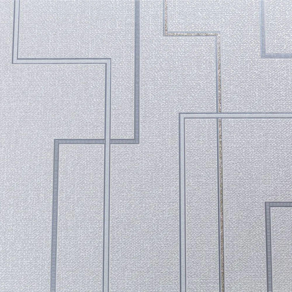 Обои виниловые Palitra Home Протект-Линия серые 0.53 м HC11070-41a STLM-2092625 - Вид №1