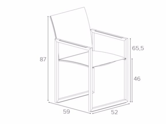 Батилайн ® сани сад стул Royal Botania Ninix ARCH-00121194 - Вид №16