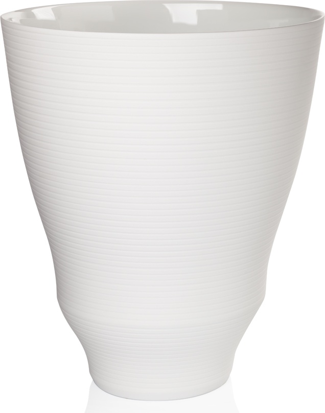 10622941 Hering Berlin Ваза Hering Berlin "Пульс" 31см Фарфор 