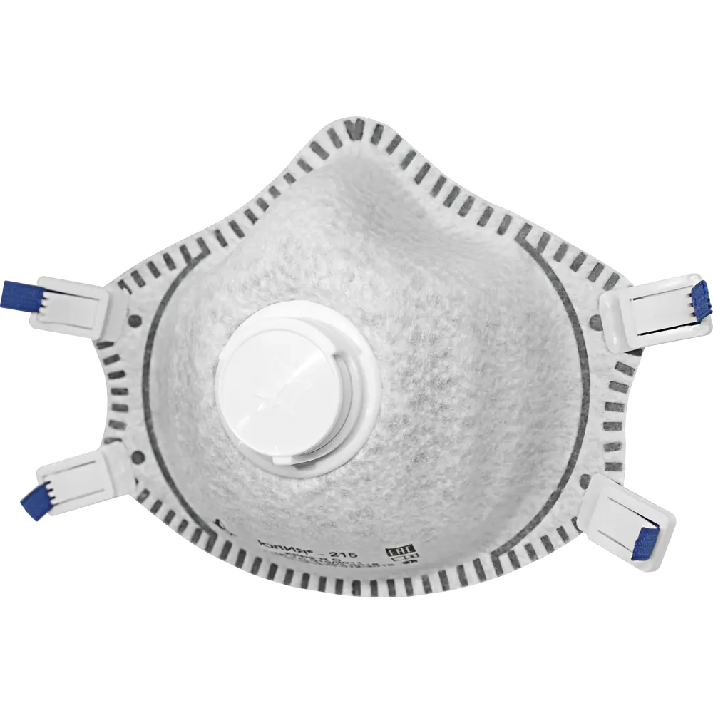 Респиратор Santreyd Юлия-215 FFP2 с клапаном выдоха 82303716 STLM-0024230