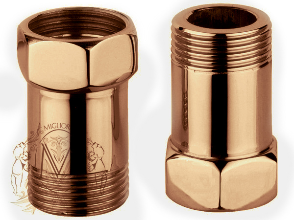 Удлинители MIGLIORE Ricambi ML.RIC-20.249.CR, хром  - Вид №1