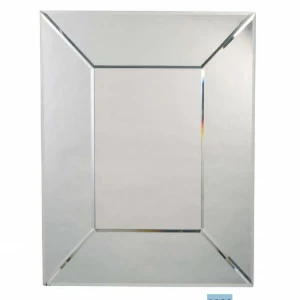 Зеркало прямоугольное настенное Wide Framed PUSHA ДИЗАЙНЕРСКИЕ 062564 Зеркальный