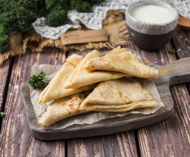 7447 Блины Вкусляндия 