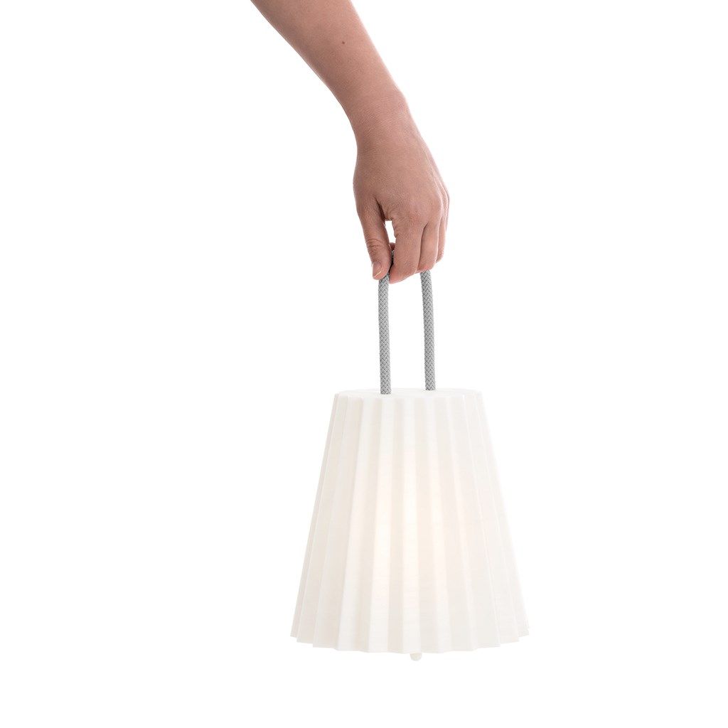 Светодиодная настольная лампа Diabla Plisy ARCH-00115717 - Вид №13