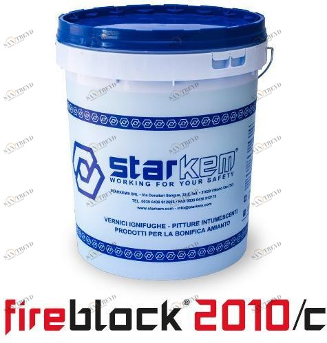 STARKEM® Srl Вспучивающаяся краска для ненесущих перегородок sun-id-1441310