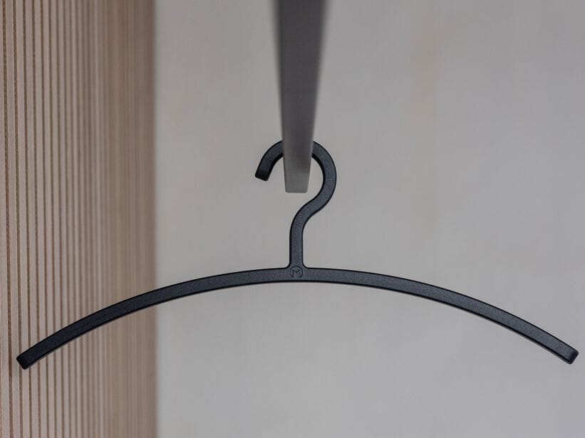 Пластиковая вешалка для одежды Metallbude FAY ARCH-00028896 - Вид №9