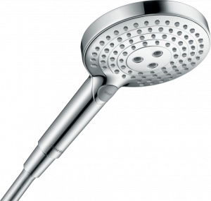 26516000 Raindance Select S Ручной душ 120 3jet PowderRain Green Hansgrohe
