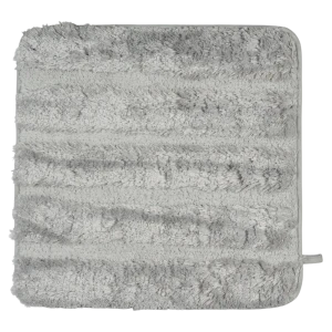 Коврик для ванной Vidage Риони серый 50х50 см 89380441