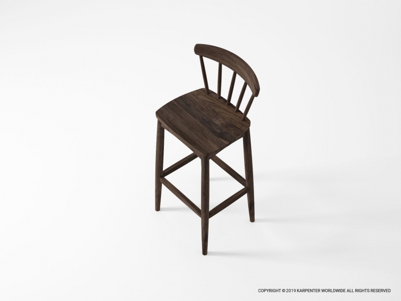 333_665 Барный стул Karpenter  - Вид №2