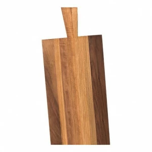 Разделочная доска деревянная из ореха коричневая Continenta CONTINENTA РАЗДЕЛОЧНЫЕ ДОСКИ 00-3946568 Коричневый