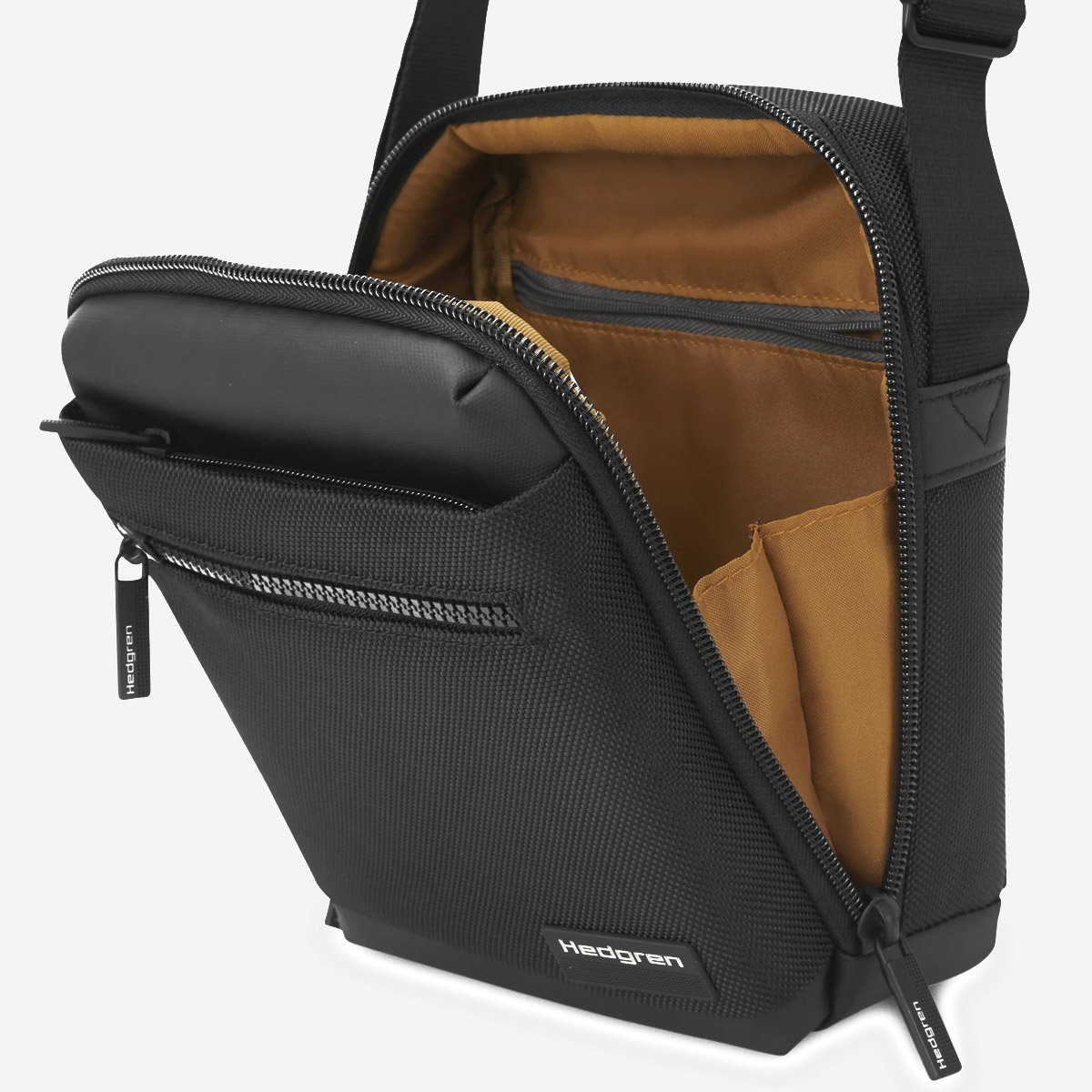 HNXT01/003-01 Сумка HNXT01 APP Vertical Crossover Pouch 7 RFID Hedgren Next - Вид №3