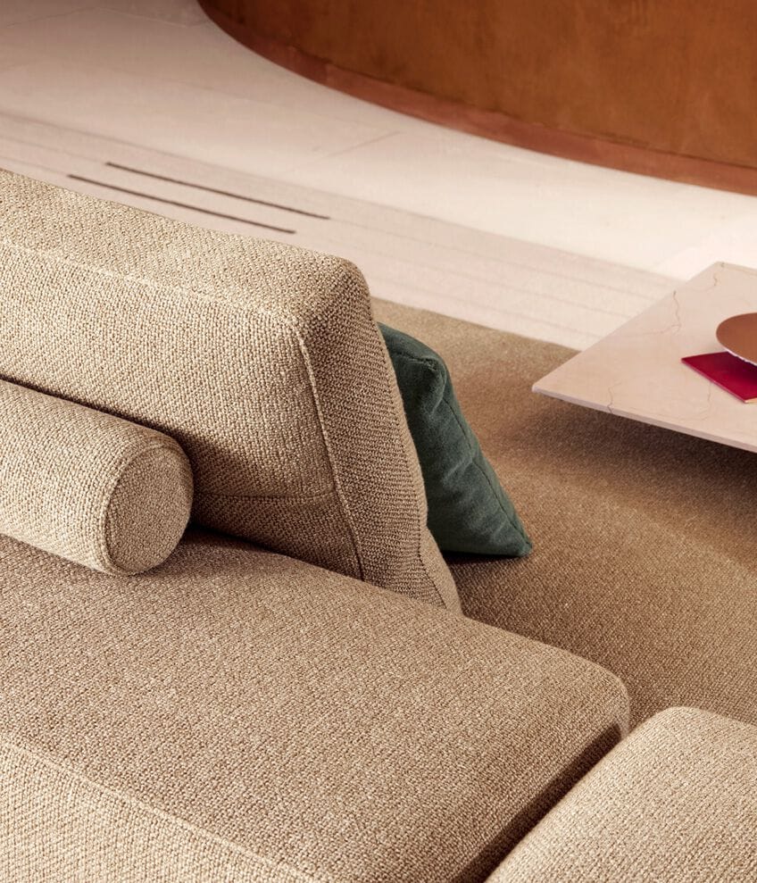 Ткань диван Poliform Westside ARCH-00032364 - Вид №2