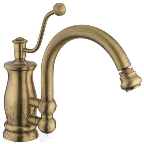 Смеситель MIGLIORE Vivaldi ML.VIV-9923.CR для биде, хром  - Вид №1