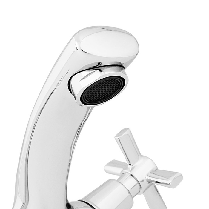 ONTSB00M01 Milardo Ontario Смеситель для умывальника Ontario Россия - Вид №3