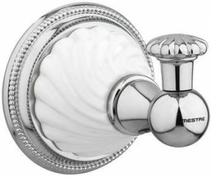 Bronces Mestre Крючок для халата Artica with porcelain 233575.sl00.50