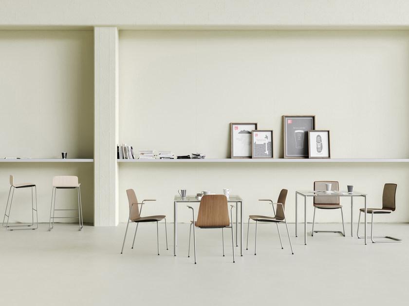 profim Консольное кресло со встроенной подушкой для залов ожидания Com sun-id-1481876 - Вид №2