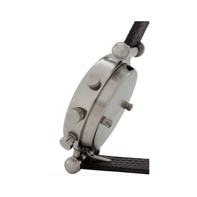 Часы Roosevelt от Eichholtz EICHHOLTZ ДИЗАЙНЕРСКИЕ, EICHHOLTZ 062399 Коричневый;хром  - Вид №2