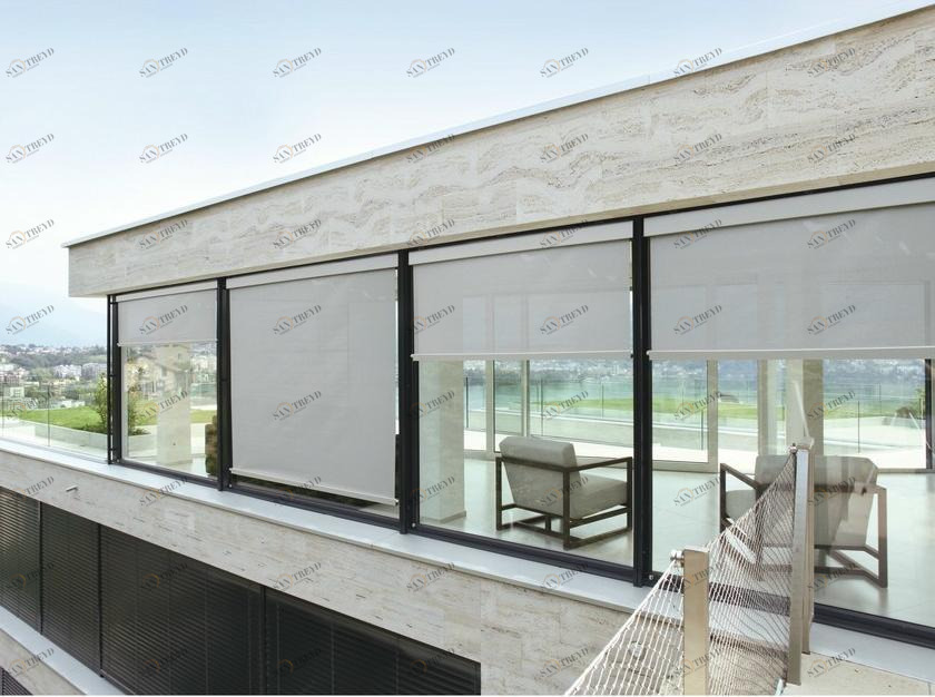 KE Outdoor Design Тент раздвижной ящик Screeny sun-id-1353920