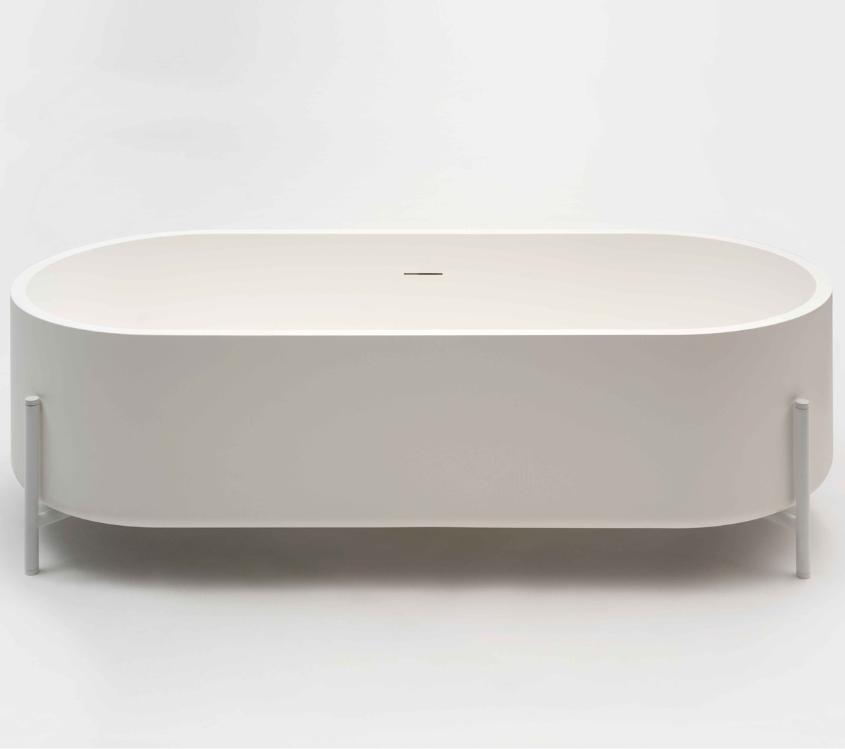 Ex.T STAND Отдельностоящая ванна EXVASTANDBI - Вид №2