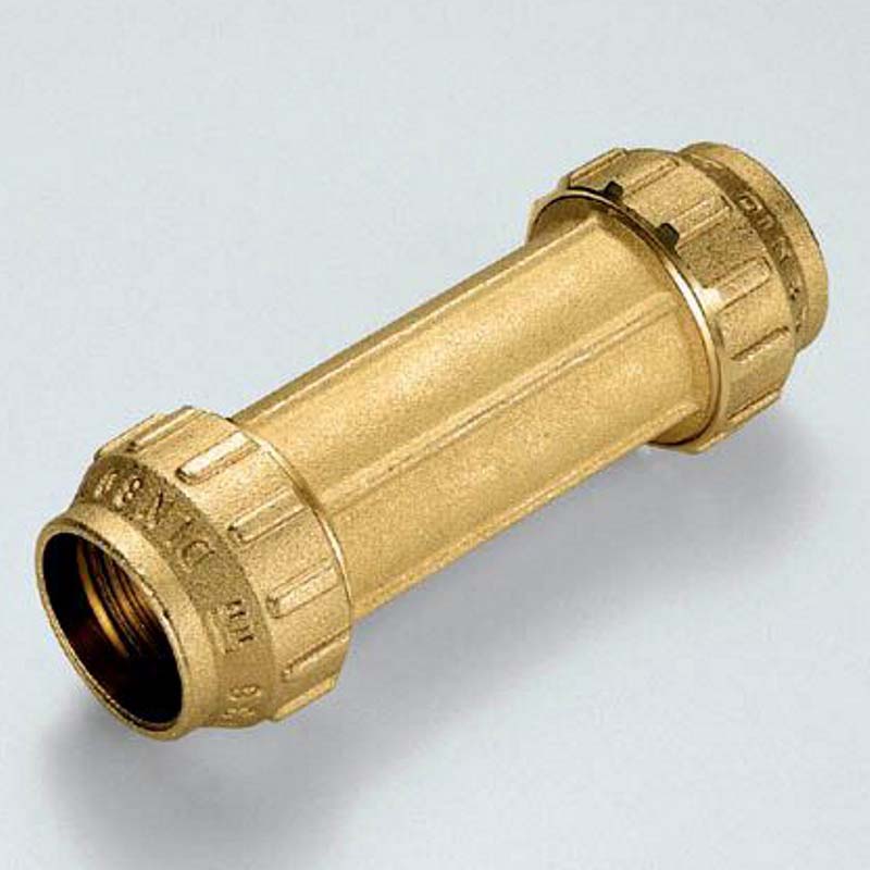 Муфта обжим удлиненная TIEMME 63 3400077