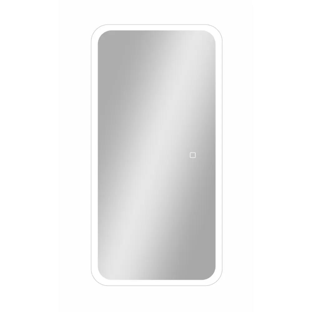 Зеркальный шкаф Santreyd Flash с LED-подсветкой и розеткой 87893868 Flash LED STLM-0076039