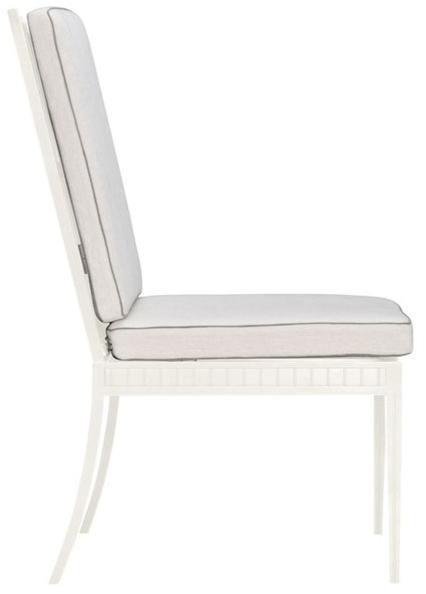 JANUS et Cie Стул из алюминия с порошковым покрытием Savannah sun-id-1376291 - Вид №2