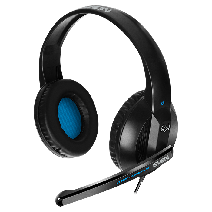 SV-0410680MV Наушники с микрофоном ap-680mv Sven Santreyd  - Вид №2