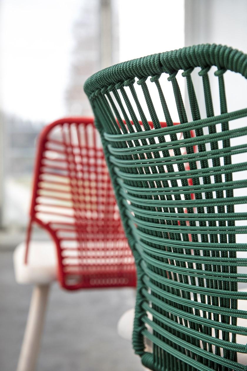 TrabA' Деревянный стул Jackie 0043-le - Вид №10