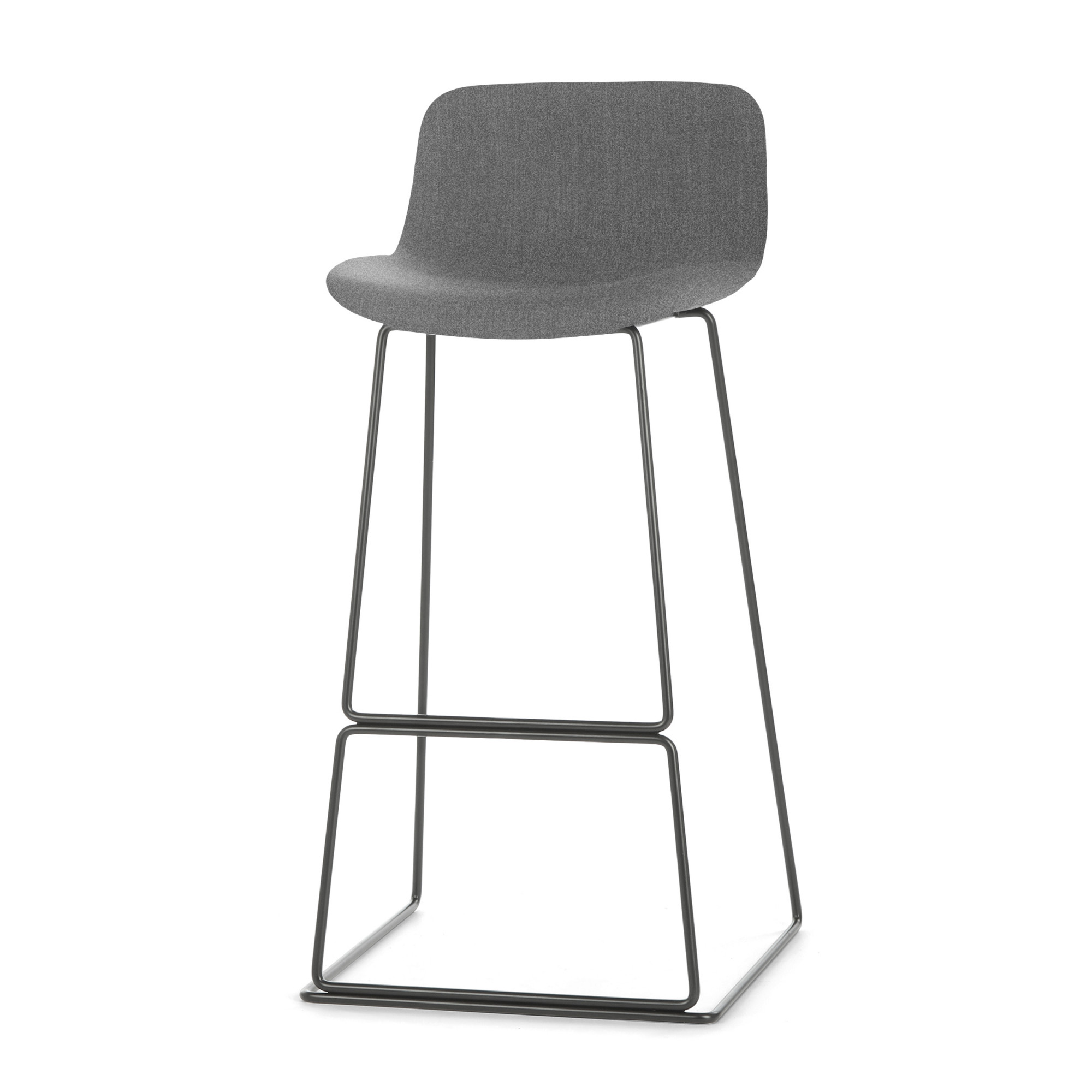 2000983248718 Полубарный стул с мягкой обивкой ACTONA Neo