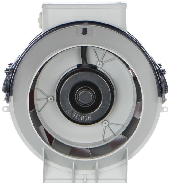 Vortice Канальный осевой центробежный вентилятор Lineo v0 17029 - Вид №2