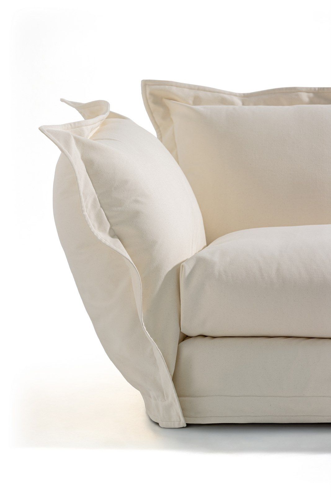 Съемный диван из ткани MOROSO Cloudscape ARCH-00133882 - Вид №6