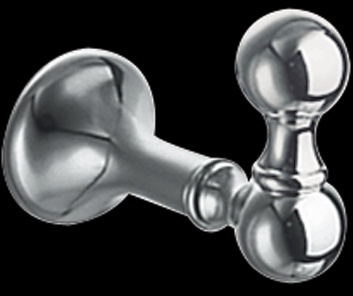 RE241 Крючок одинарный bagno&associati REGENCY