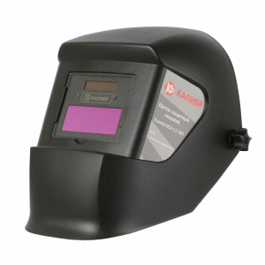 59160 Калибр Щиток лицевой защитный электросварщика МСХ-13-3ЕП