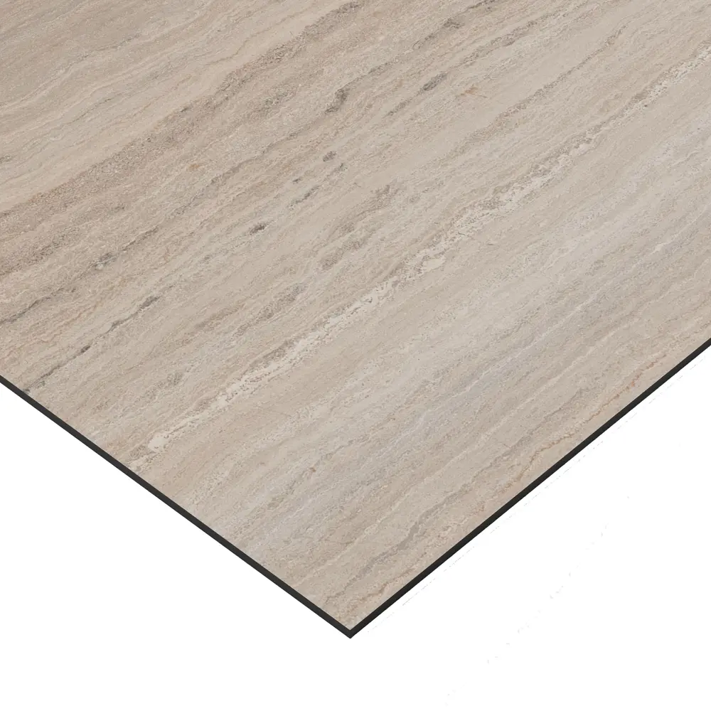 Стеновая панель ALTERNATIVE Травертин Римский для кухни 89406668 STLM-1563394 - Вид №1