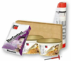 Baumit Система теплоизоляции Sistemi etics