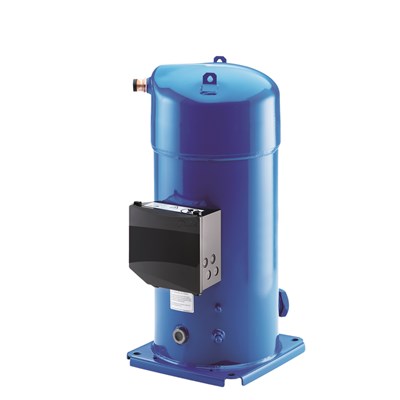Danfoss SY — Герметичные спиральные компрессоры, R22, R134a, R407C SY380A4CBM Компрессор спиральный SY380A4CBM 