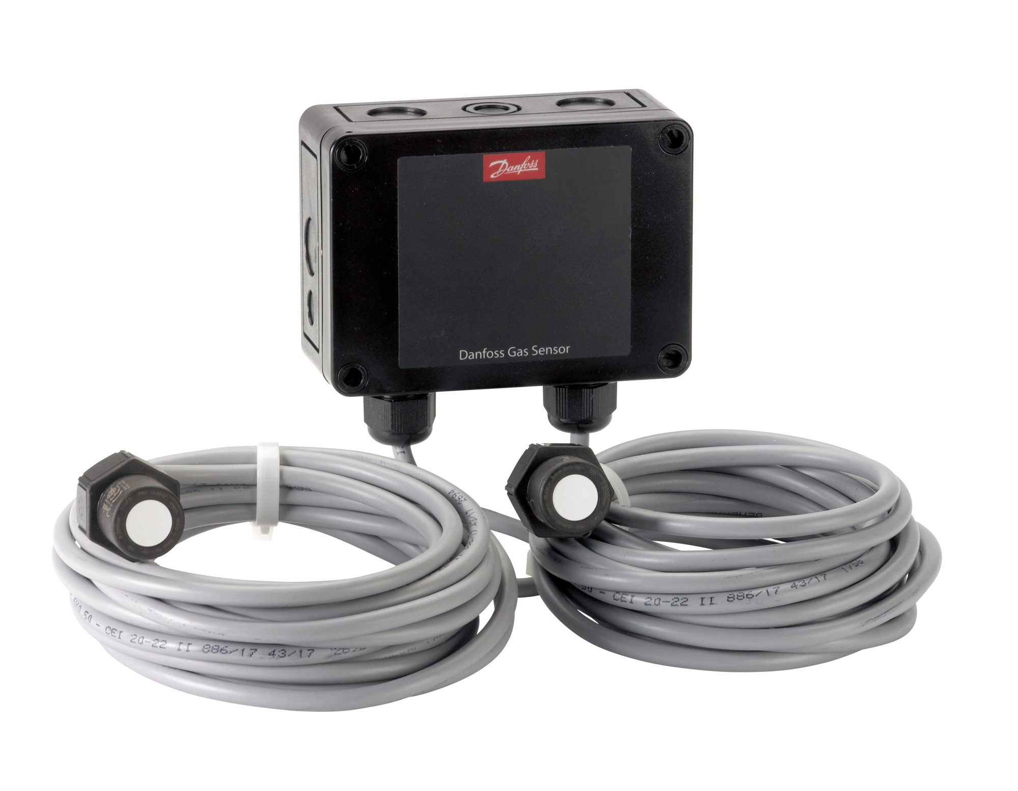 Danfoss DGS DGS-IR-CO2 5 m + B&L детектор газов 080Z2808  - Вид №5