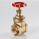 VT.012.RG.08 Задвижка клиновая VALTEC RG Valtec 1 1/2"  - Вид №7