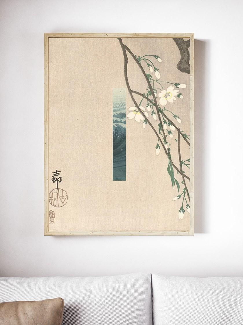 Sesehtypo Печать на бумаге Japan sun-id-1361291 - Вид №4