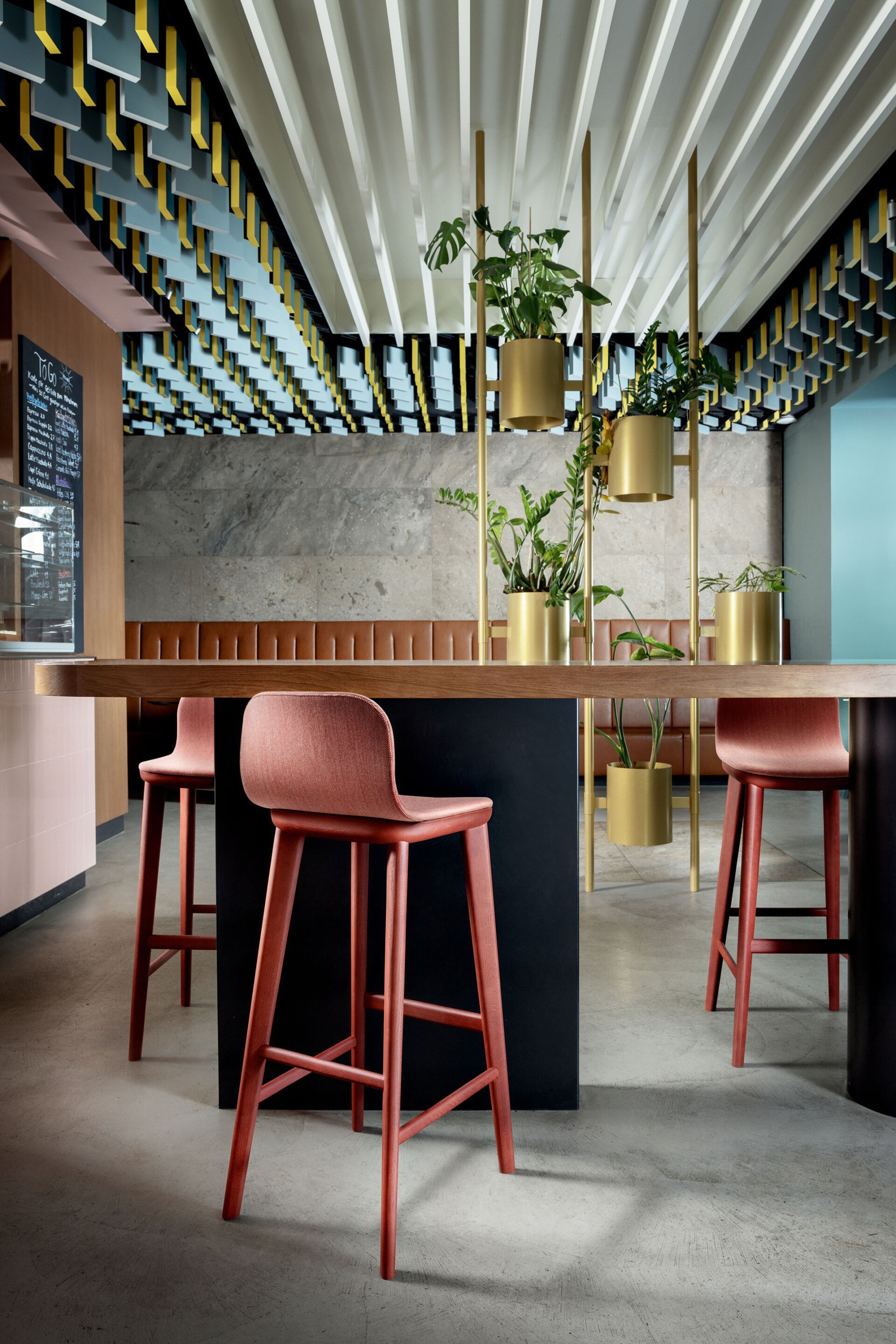 Мягкий стул ZEITRAUM Aeon ARCH-00098304 - Вид №5