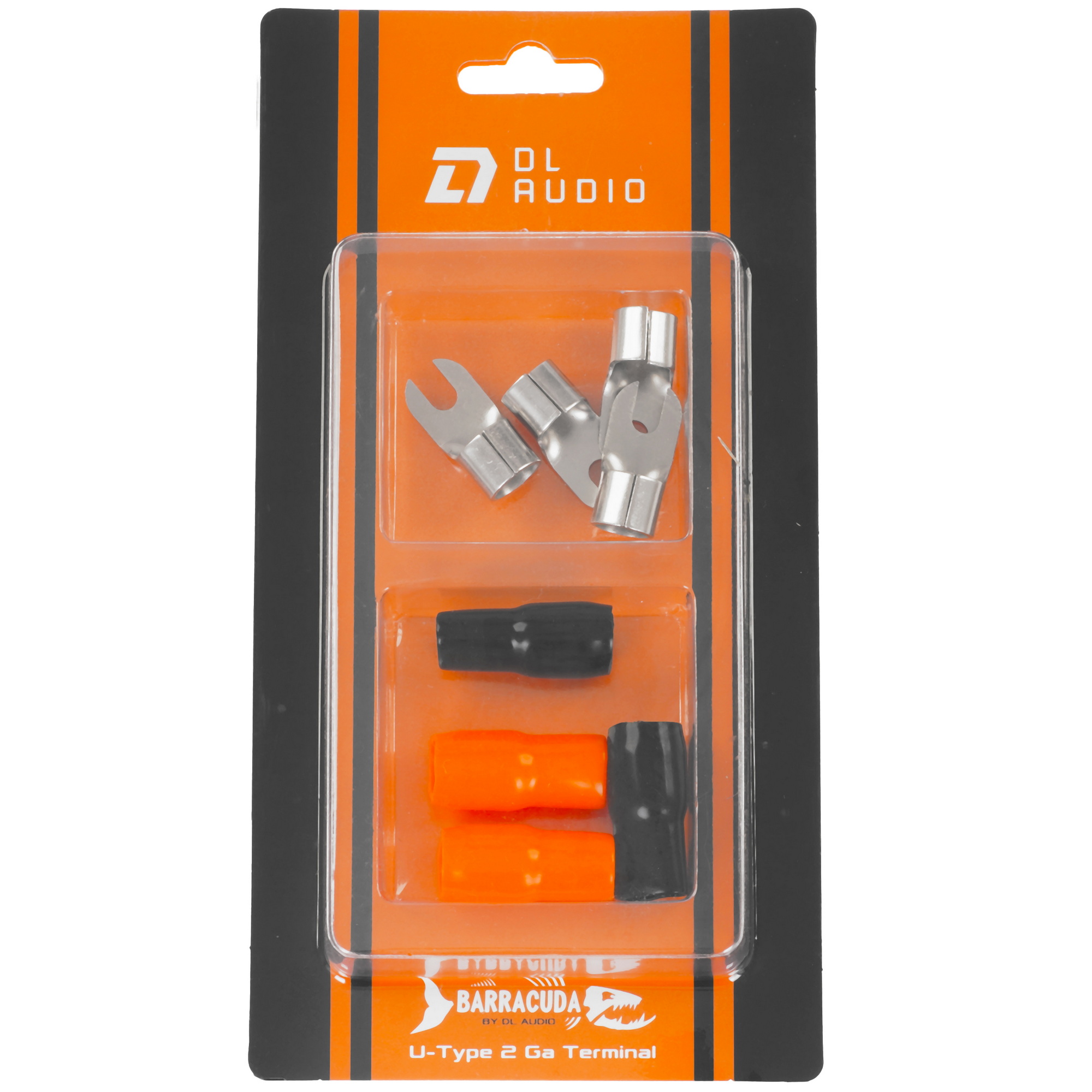 9285607 Обжимная клемма DL Audio Barracuda U-Type 2 Ga Terminal STDN-0123092 - Вид №3