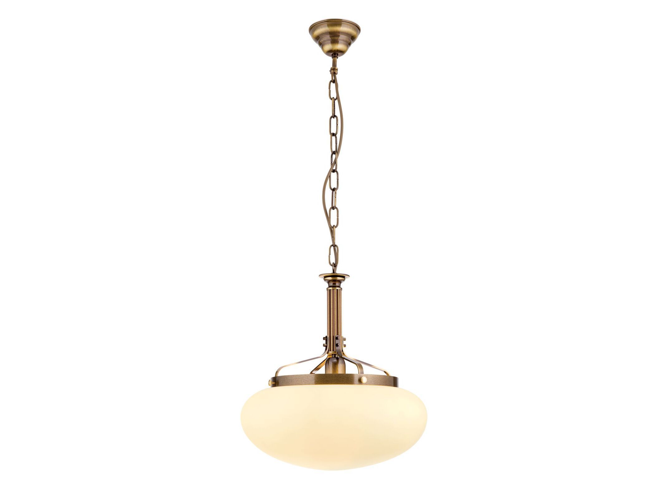 Стеклянный подвесной светильник Orion Wiener Nostalgie ARCH-00115809