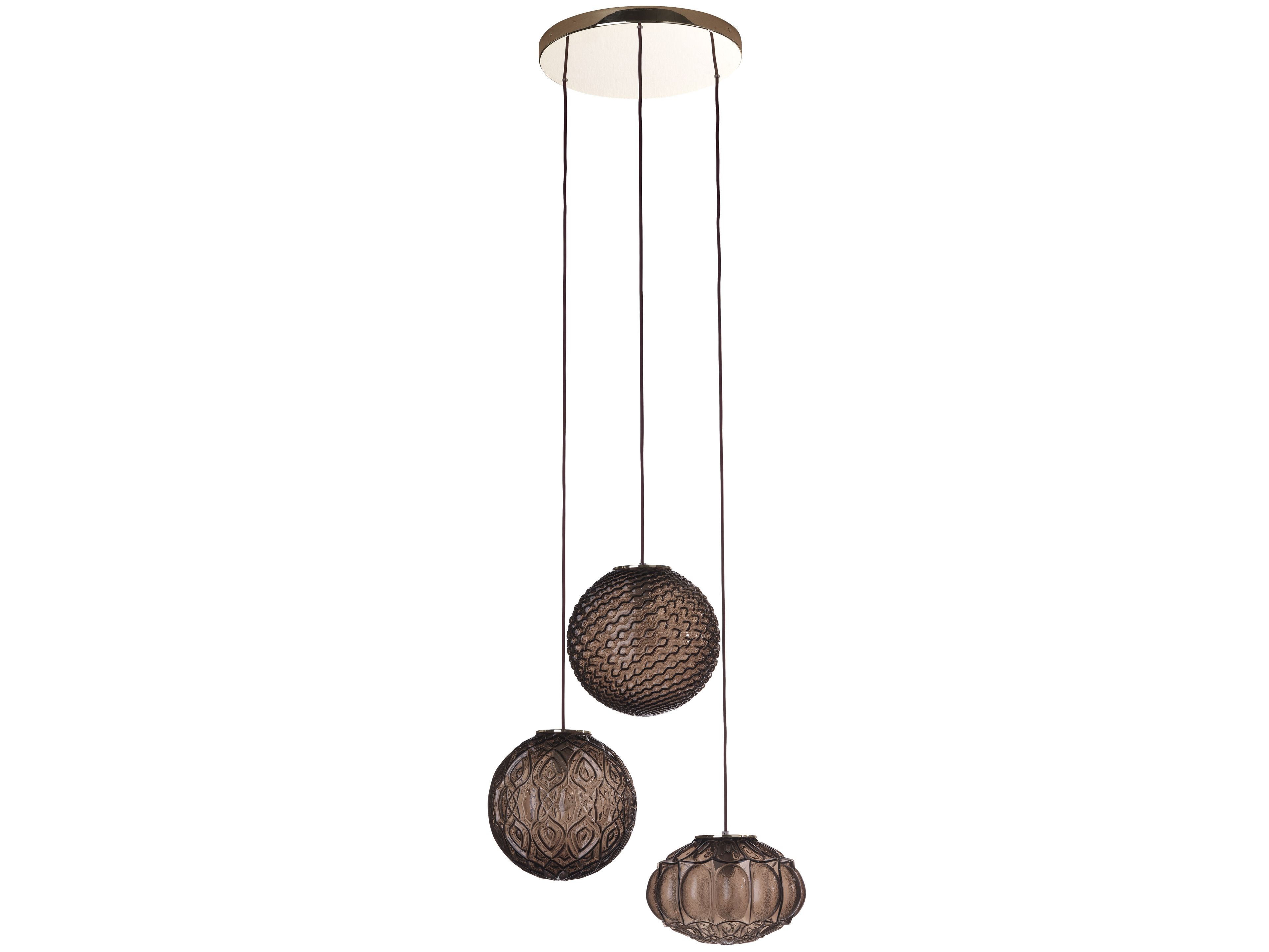 Подвесной светильник из дутого стекла ETRO Home Interiors Шагал ARCH-00151533