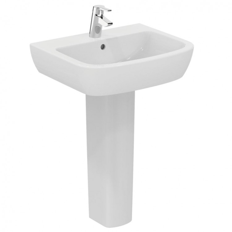 T056501 Раковина 55X45 см Ideal Standard TEMPO - Вид №3