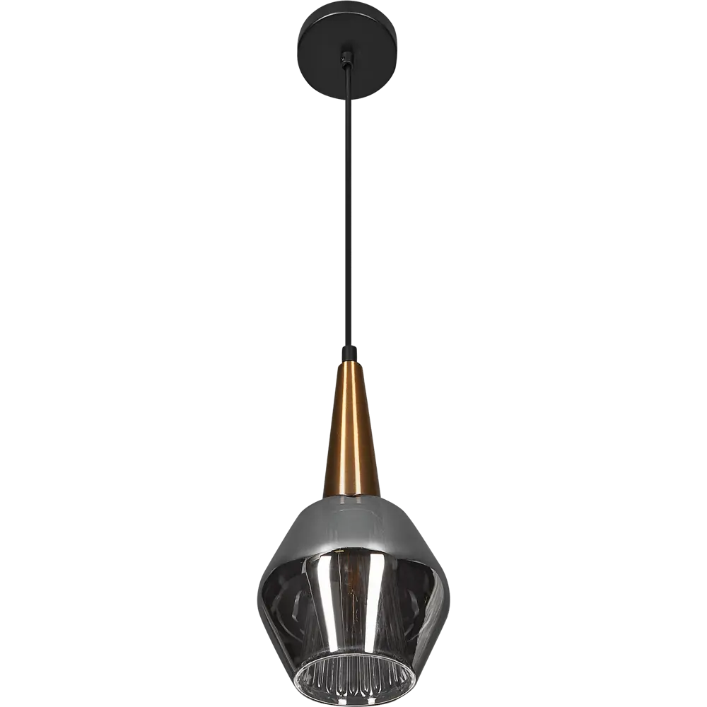 Freya Подвесной светильник Грант с зеркальным плафоном для современного интерьера 84231612 STLM-0926736 - Вид №2