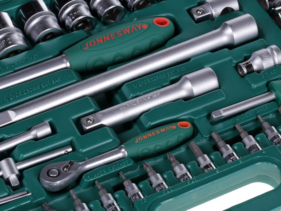 Набор инструментов Jonnesway S04H52494S 0152581 STDN-0090038 - Вид №7